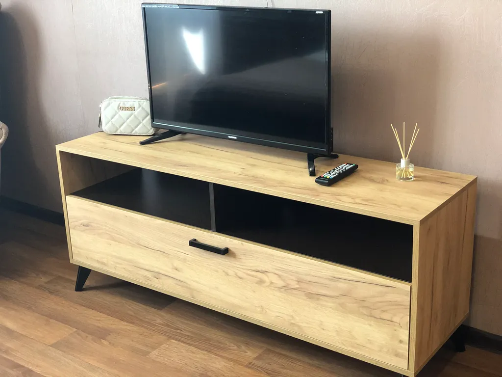 Квартира в облаках, на 21 этаже