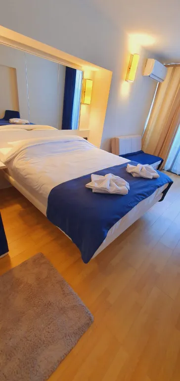 Апартаменты с видом на море