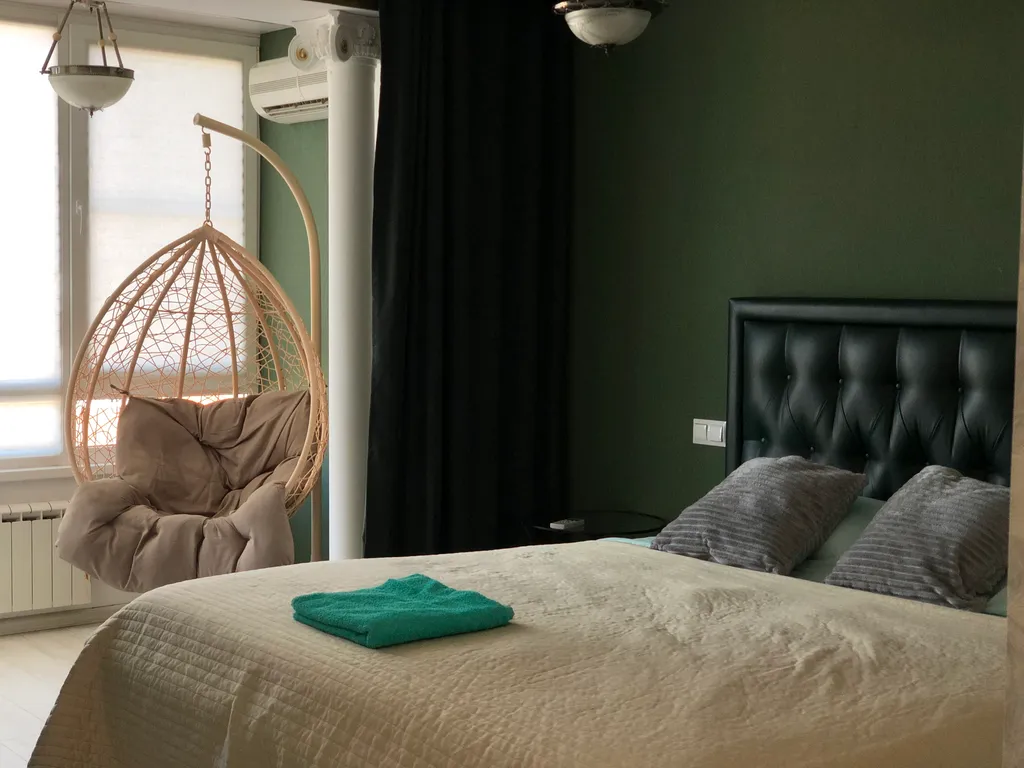 Шикарная квартира рядом с ЖД