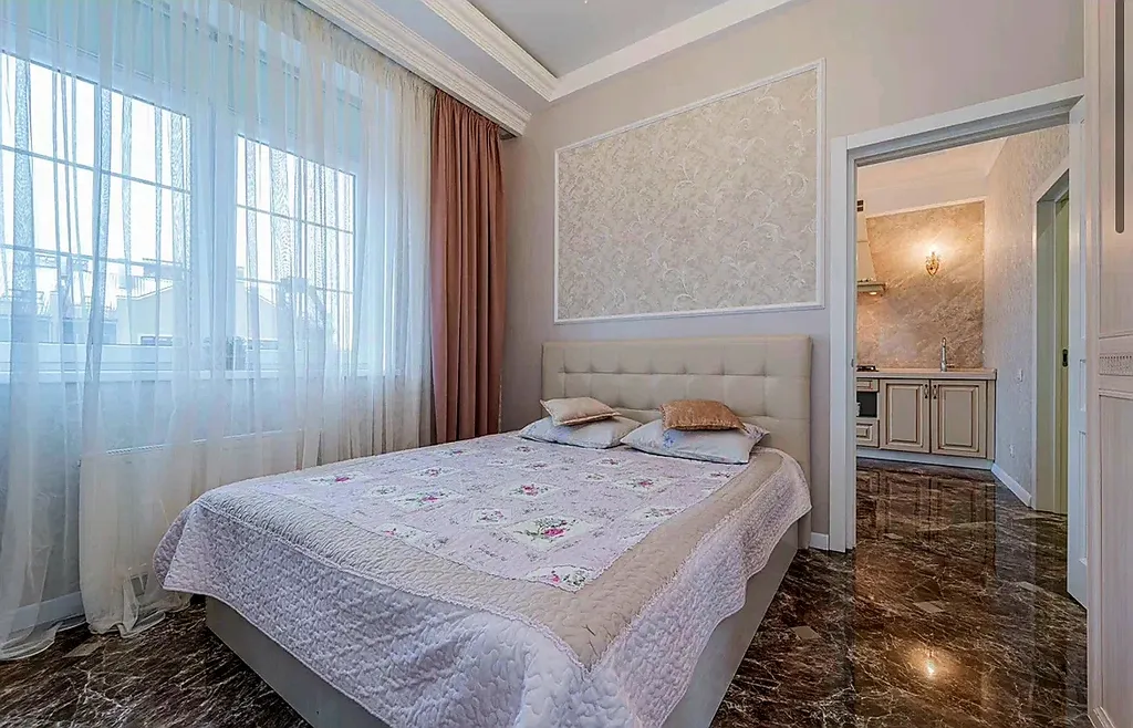 Уютная квартира у моря