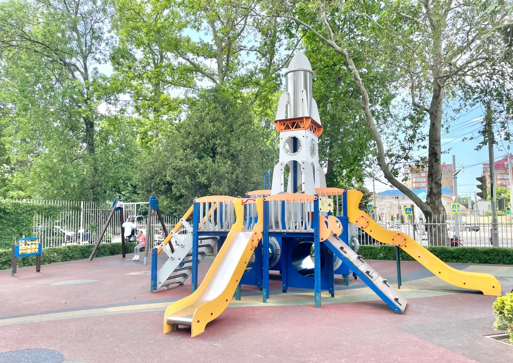 Квартира Уютная квартира в ЖК Тургеневский квартал — Анапа