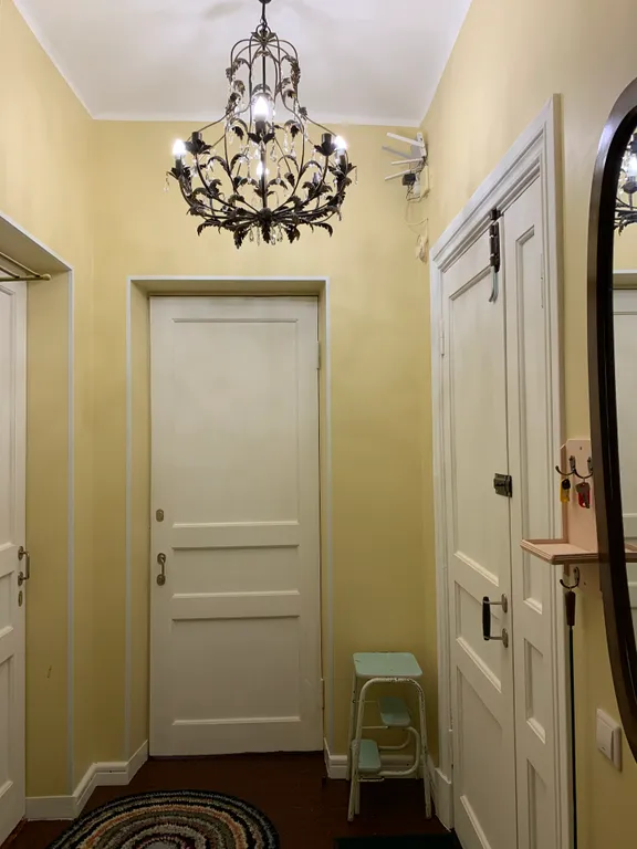 Уютная квартира в 300 метрах от Фонтанов