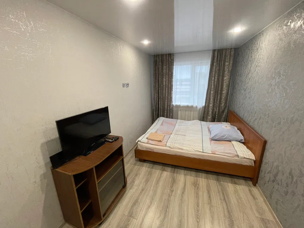 Двухкомнатные апартаменты «уют» для 5 гостей