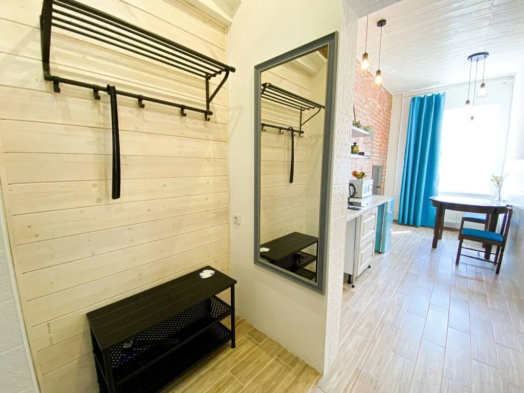 Loft апартаменты в историческом центре