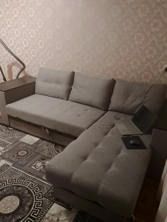 Уютная квартира в спальном районе