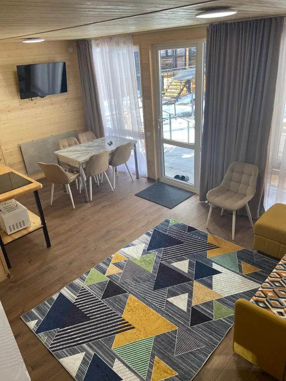 Семейный коттедж в лесу — аренда посуточно в Архыз