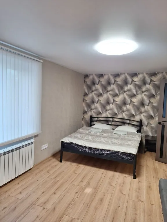 Уютная однокомнатная квартира в 7 минутах от моря