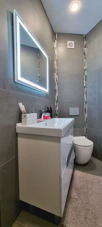 Апартаменты с видом на Волгу и город