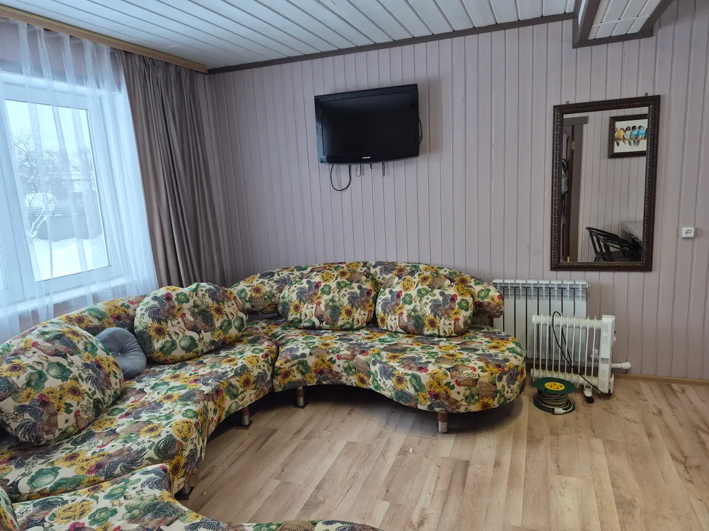 Пряничный домик