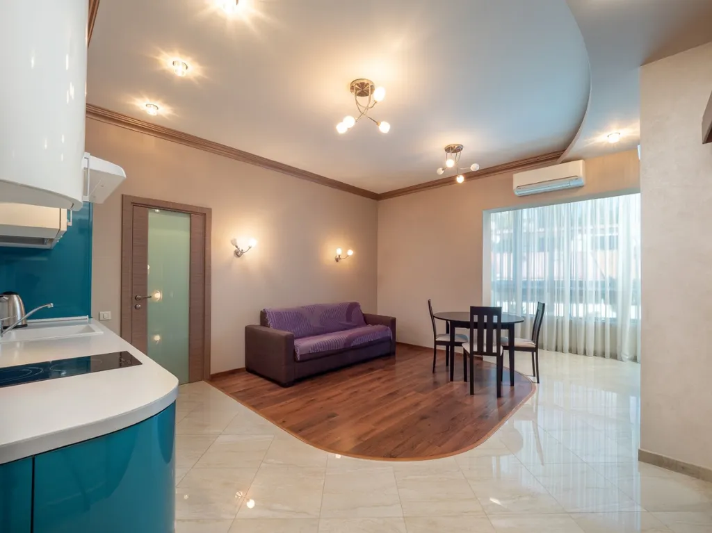 Квартира Семейный апартамент — аренда посуточно в Сочи