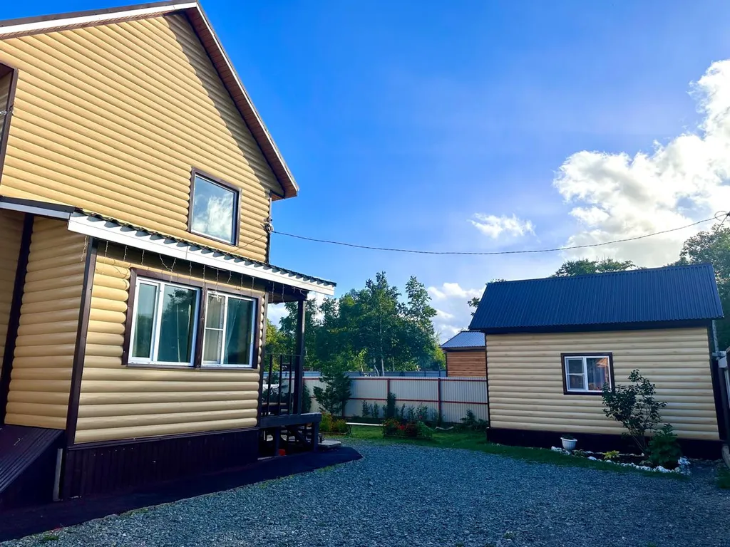 2-комнатный Дом