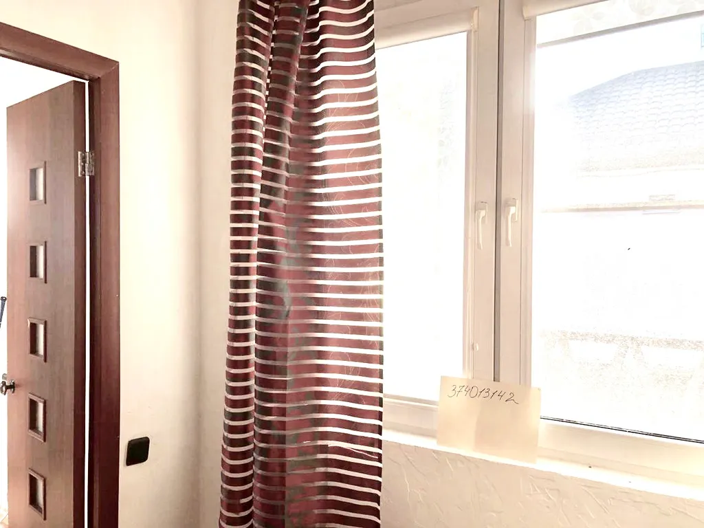 Номер-студия с балконом