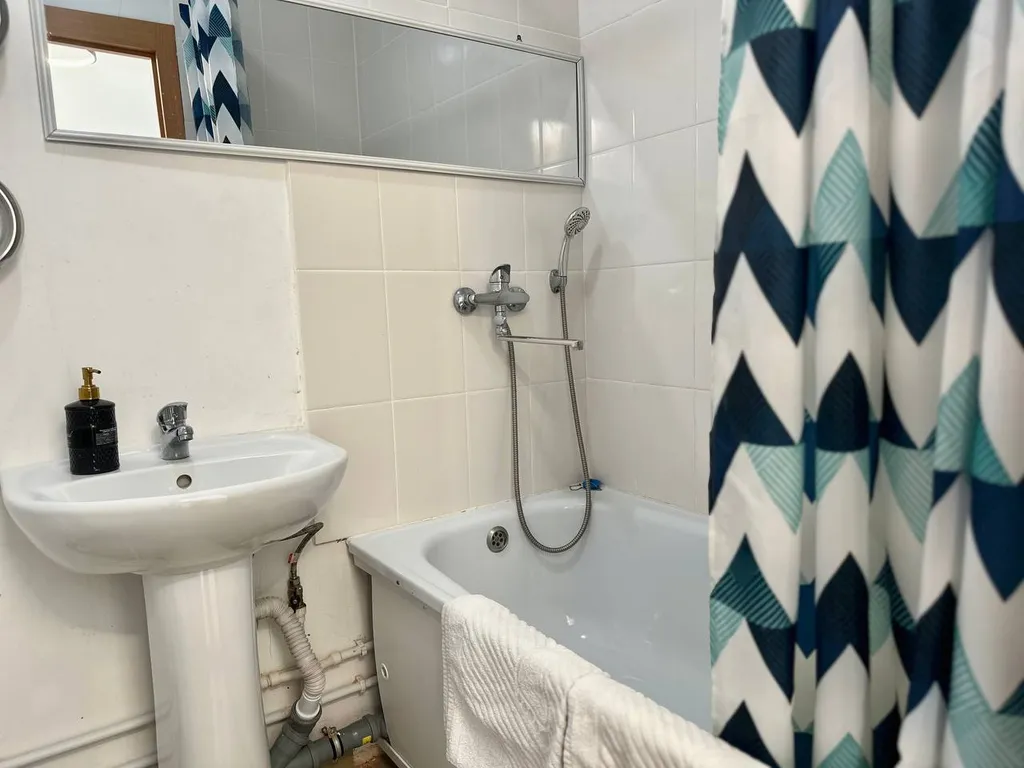 Квартира в новостройке в ЖК Альпийский Парк