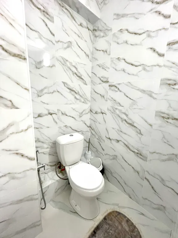 Квартира Уютная квартира в новом ЖК Алтын сити в районе аэропорта — Алматы