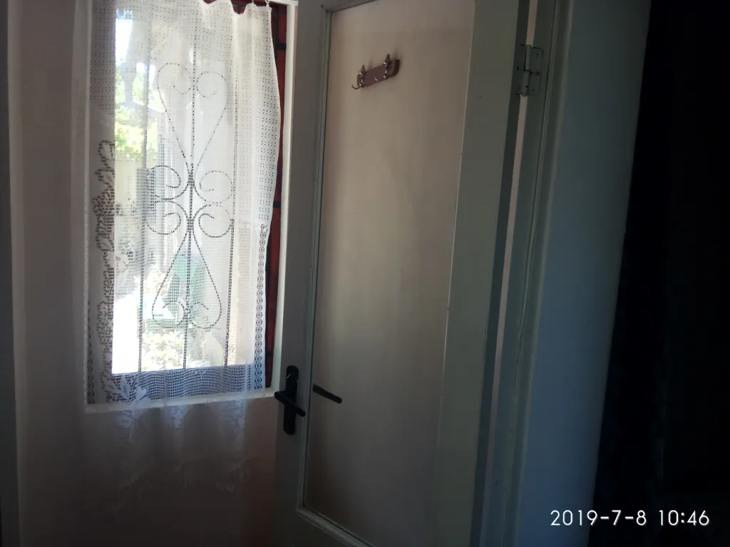 Комната с камином