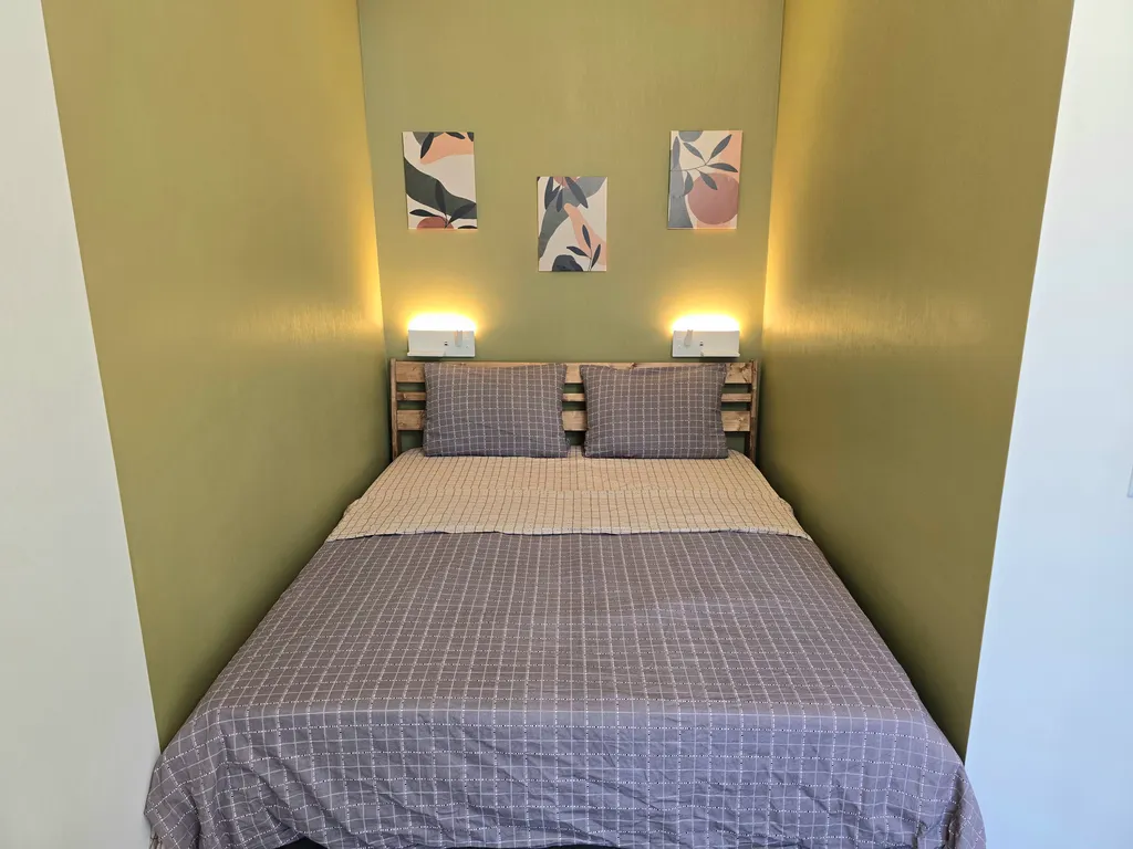 Квартира Квартира Дизайн студия в Оливии — Адлер