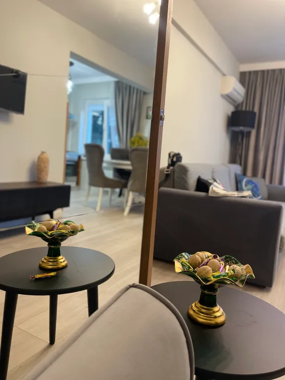 Уютная квартира в центре