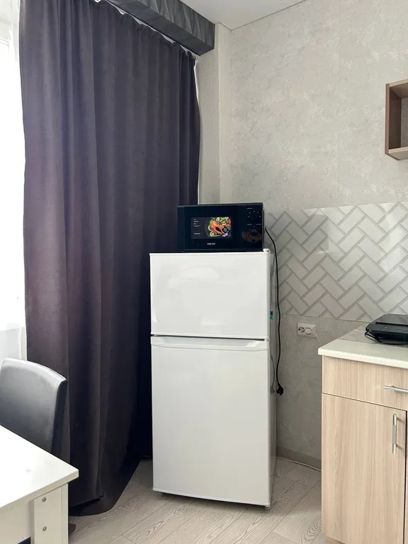 Уютная студия в новостройке