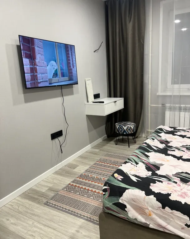 Новая и уютная квартира в центре города