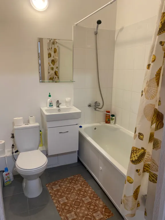 Уютная квартира в экологист чистом районе