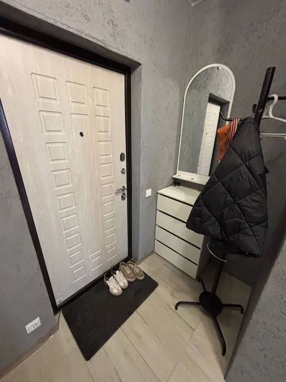 Просторная квартира с кухней-гостиной