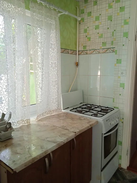 Квартира Уютный дворик вблизи моря — аренда посуточно в Евпатория