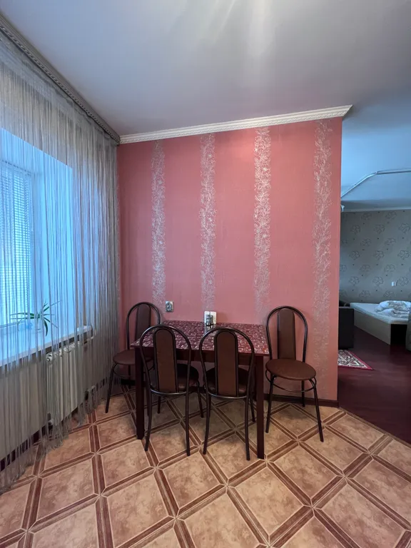 Уютная квартира