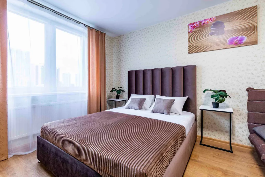 Апартаменты супер комфорт рядом с автовокзалом