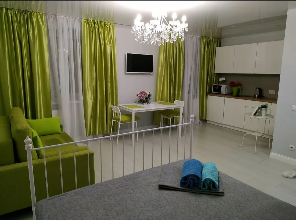 Апартамент Веризино на Новгородской