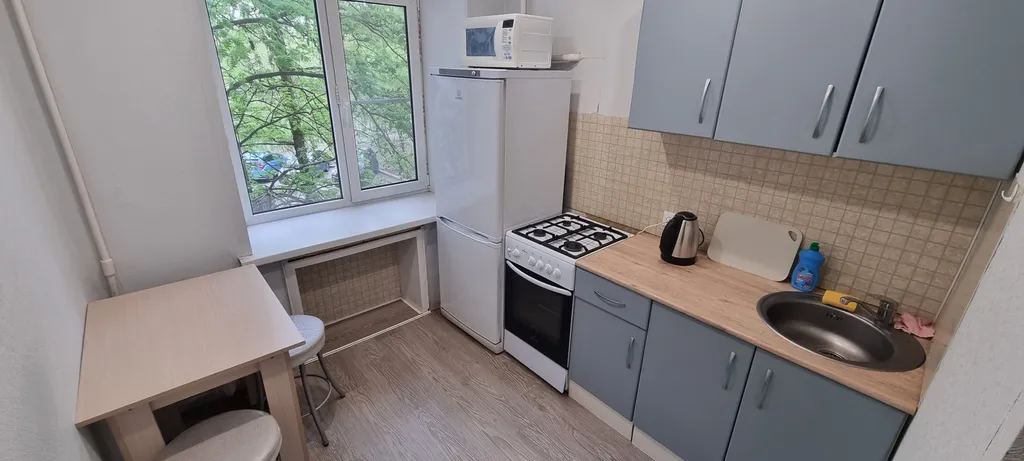 Апартаменты в центре Дзержинского района