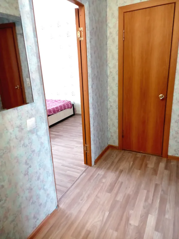 Квартира в новостройке