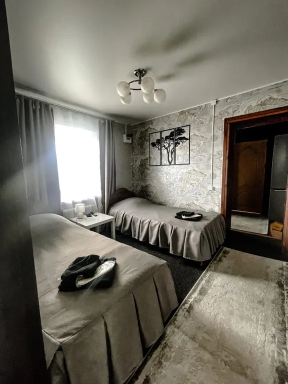 Гостевой дом сибирский бриллиант