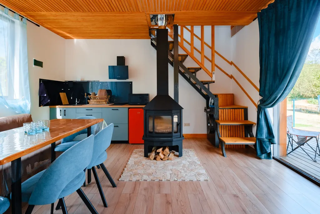 Коттедж Коттедж Мезмай хаус — Мезмай