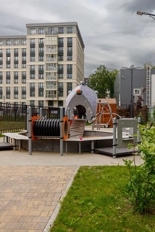 Квартира Апартаменты у Черной речки — Санкт-Петербург