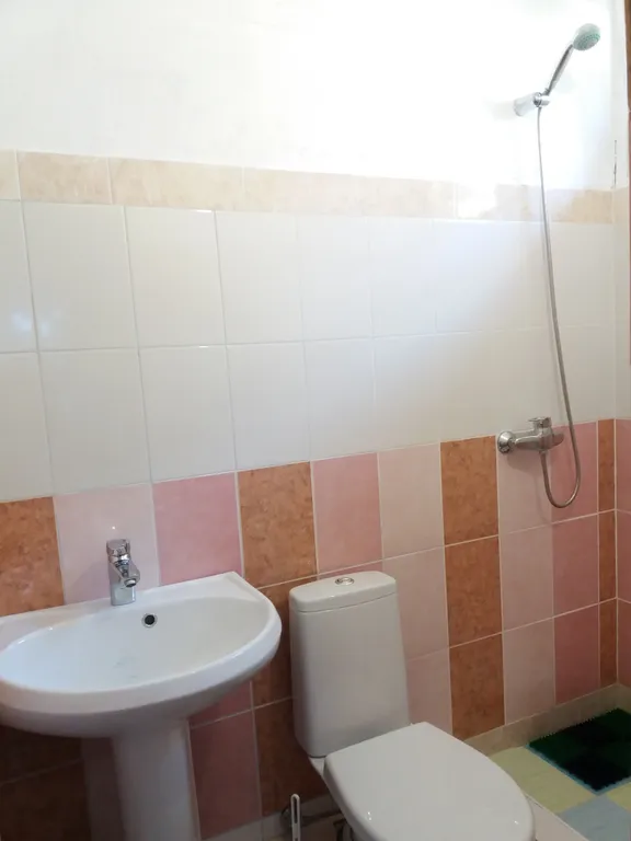 Квартира Квартира Бюджетный номер с удобствами — Адлер