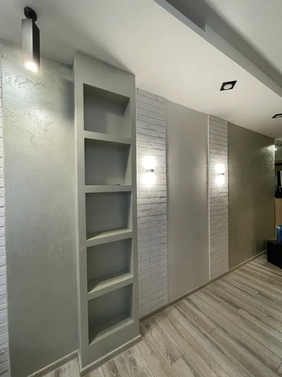 Апартаменты с видом на город