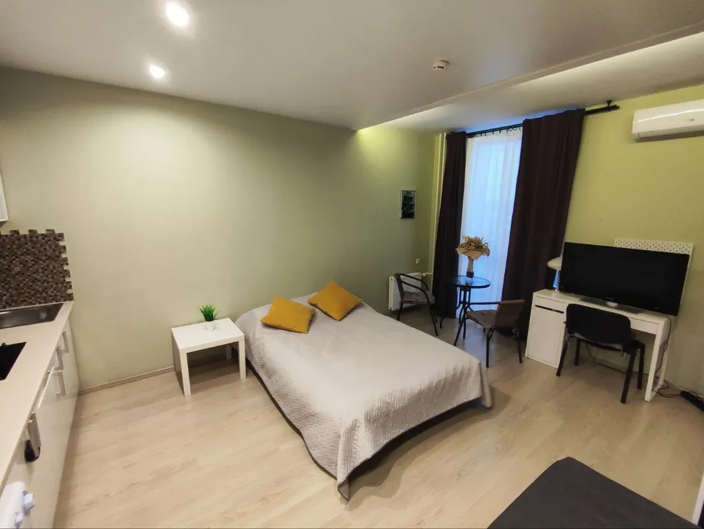 Уютная студия