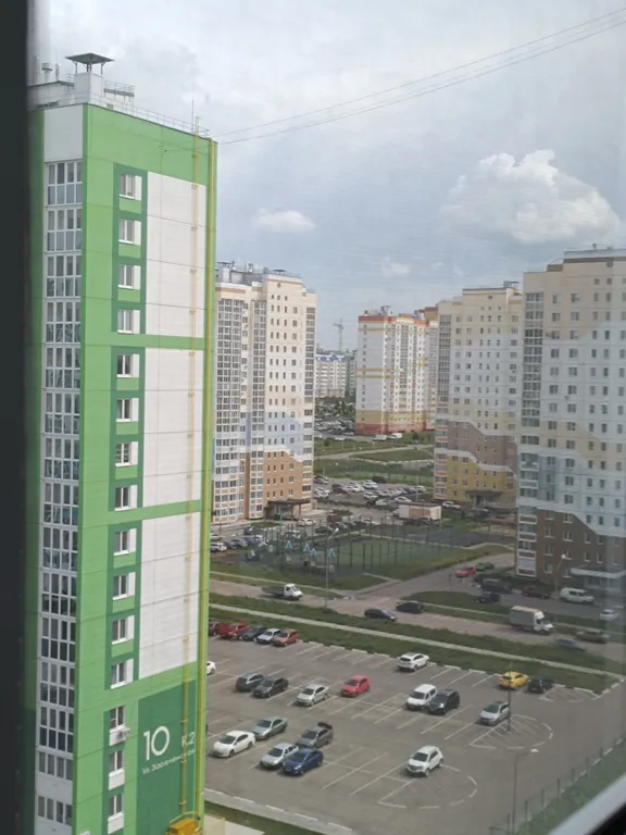 Стильная современная квартира