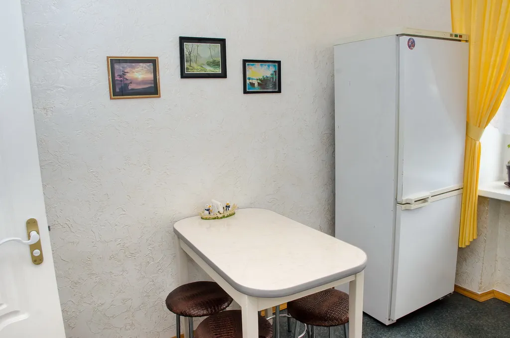 Уютная квартира с шикарным видом