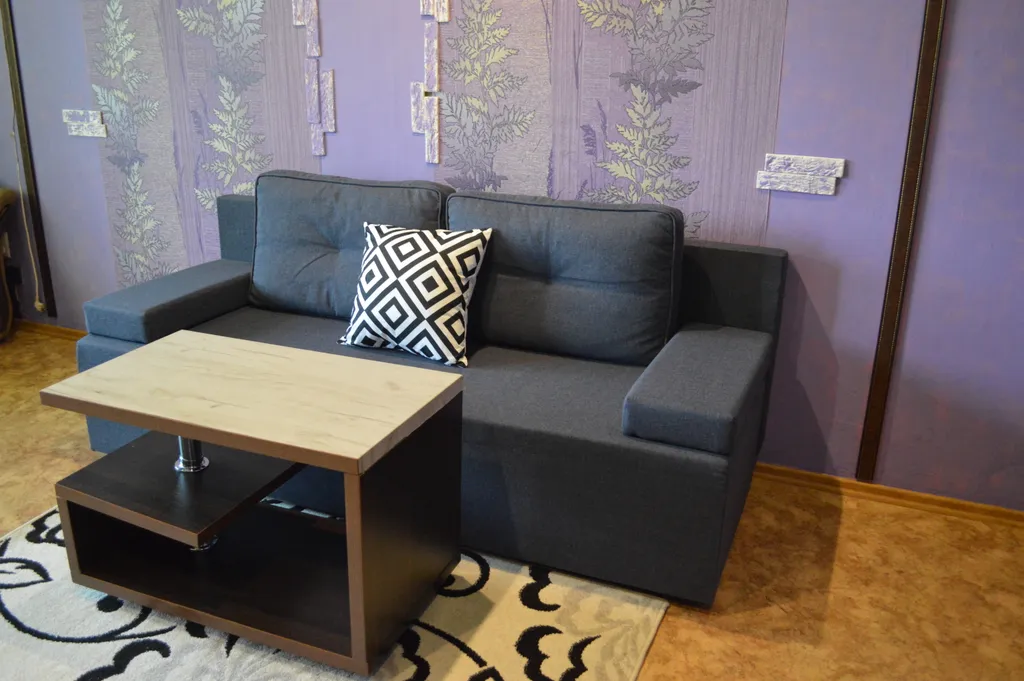 Квартира Просторная двушка в центре, парк во дворе дома — аренда посуточно в Оренбург