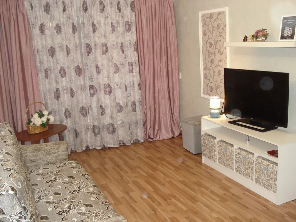 3-комнатная Квартира