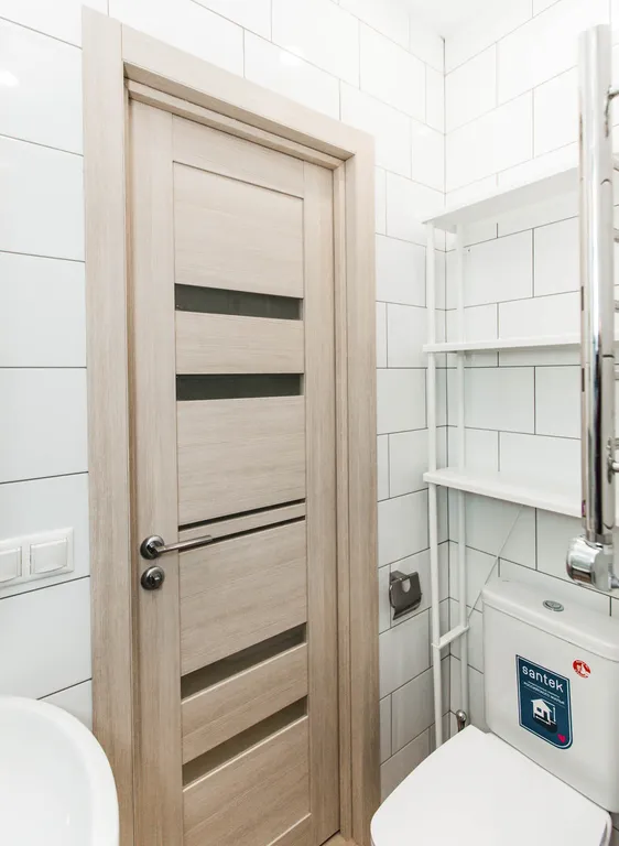 Уютная студия в ЖК Любовь и голуби