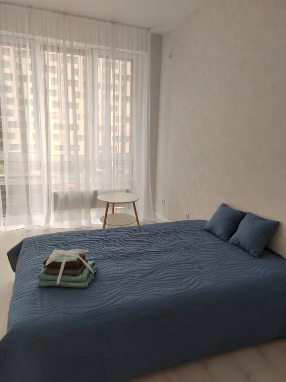 Квартира Квартира Студия в шаговой доступности от метро — Москва