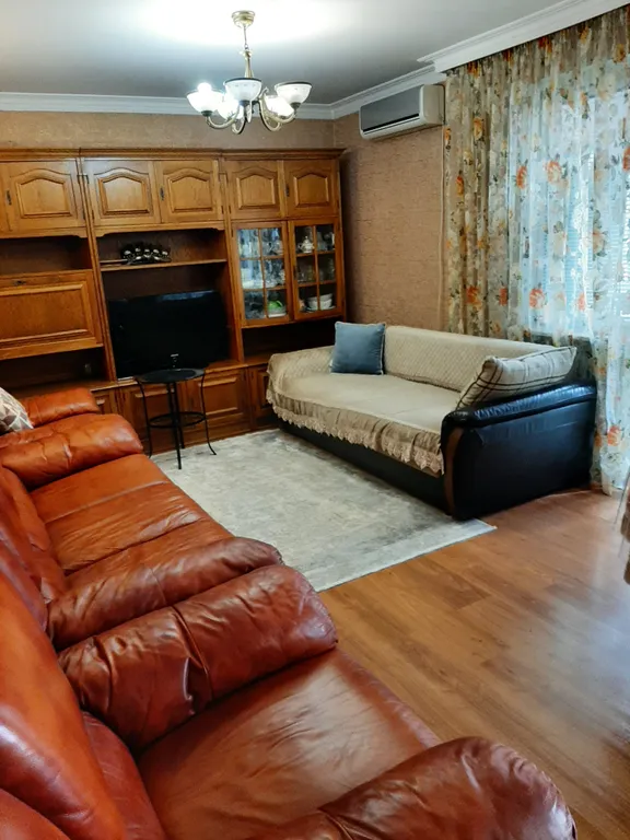 3-комнатная Квартира