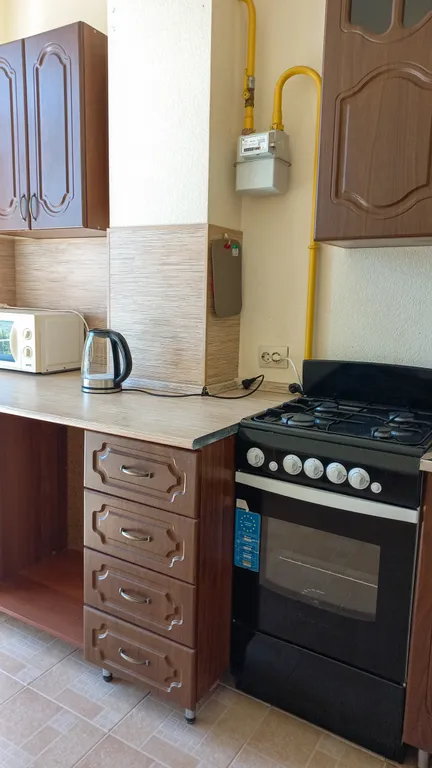 Просторная квартира у моря