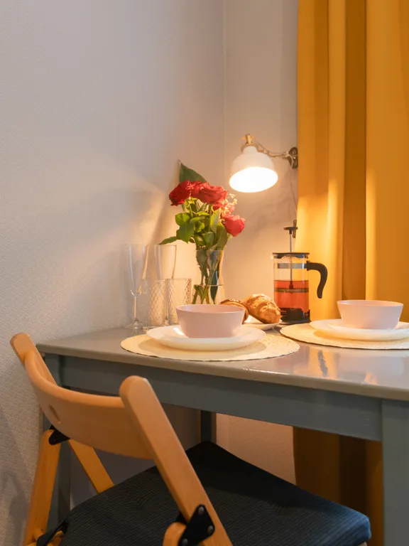 Квартира Квартира Secret Garden StudioRoom — Санкт-Петербург