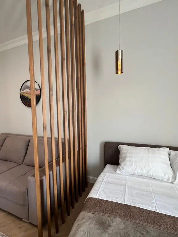 Квартира для пары с видом на горы