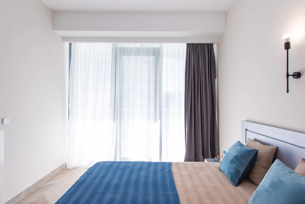 Квартира в жк бизнес класса с прекрасном видом на город и горы