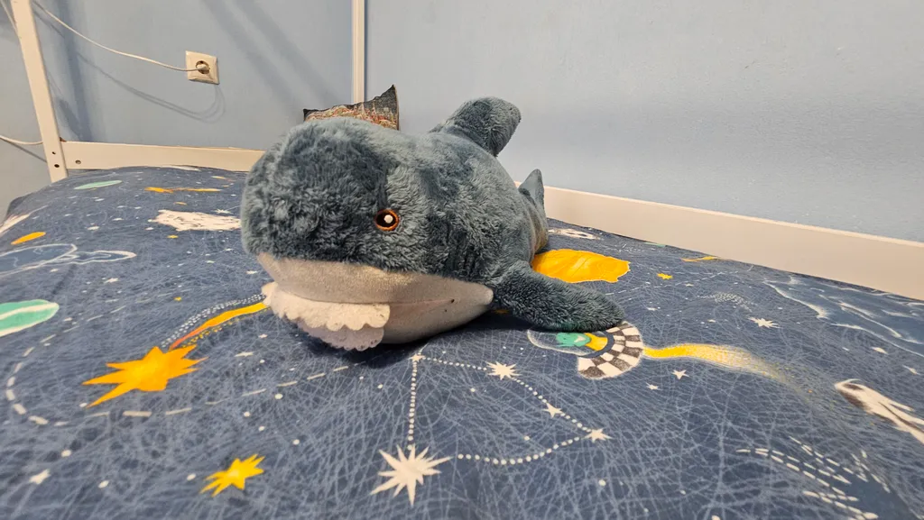 Большая трехкомнатная квартира