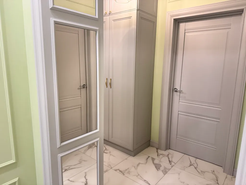 Дизайнерская 3-комнатная квартира в самом центре